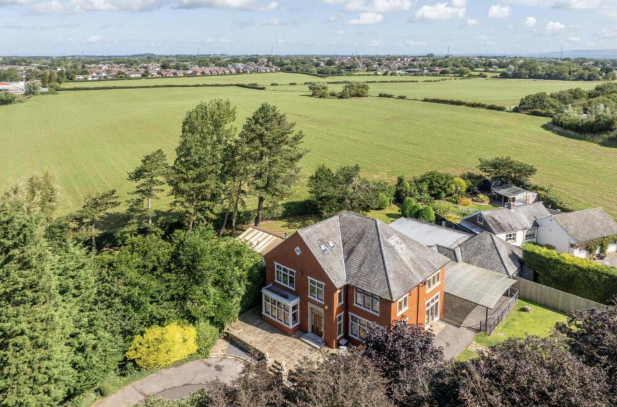 Willow Lodge Hambleton Poulton-le-Fylde Cameră foto