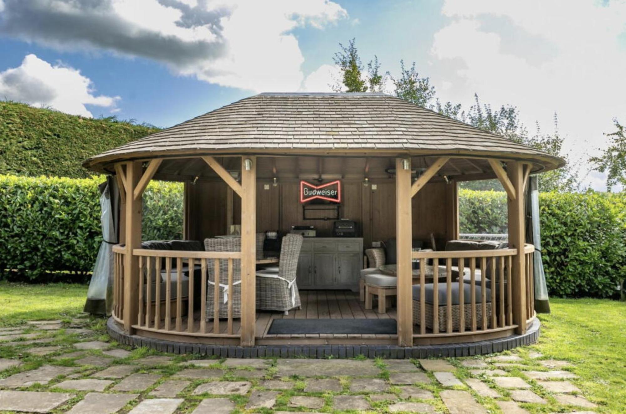 Willow Lodge Hambleton Poulton-le-Fylde Cameră foto